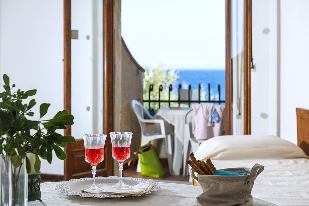 Residence Villa Liliana جيارديني ناكسوس المظهر الخارجي الصورة