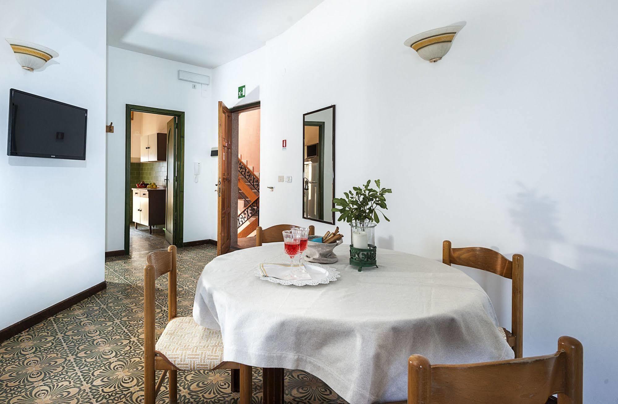 Residence Villa Liliana جيارديني ناكسوس المظهر الخارجي الصورة