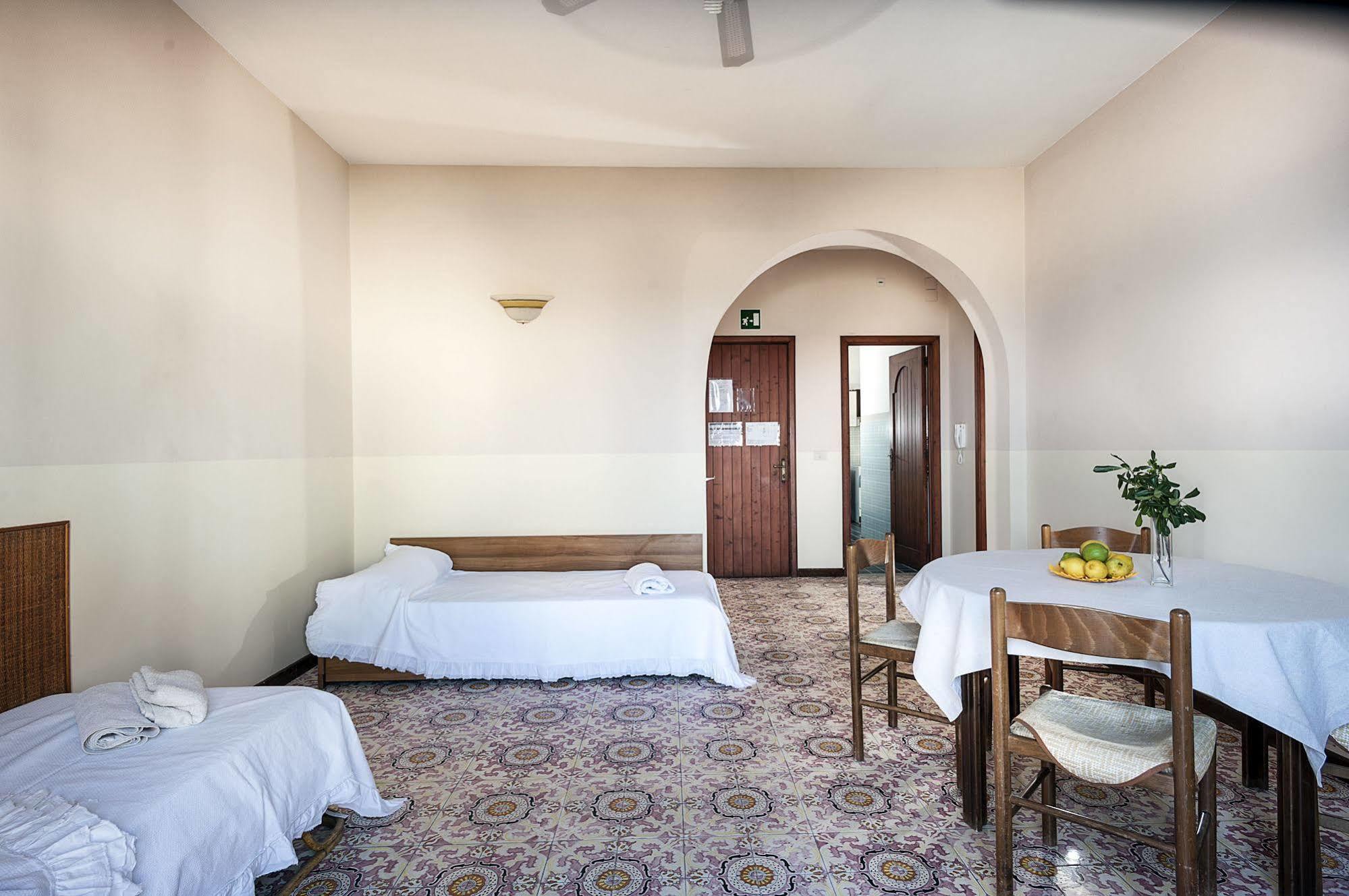 Residence Villa Liliana جيارديني ناكسوس المظهر الخارجي الصورة