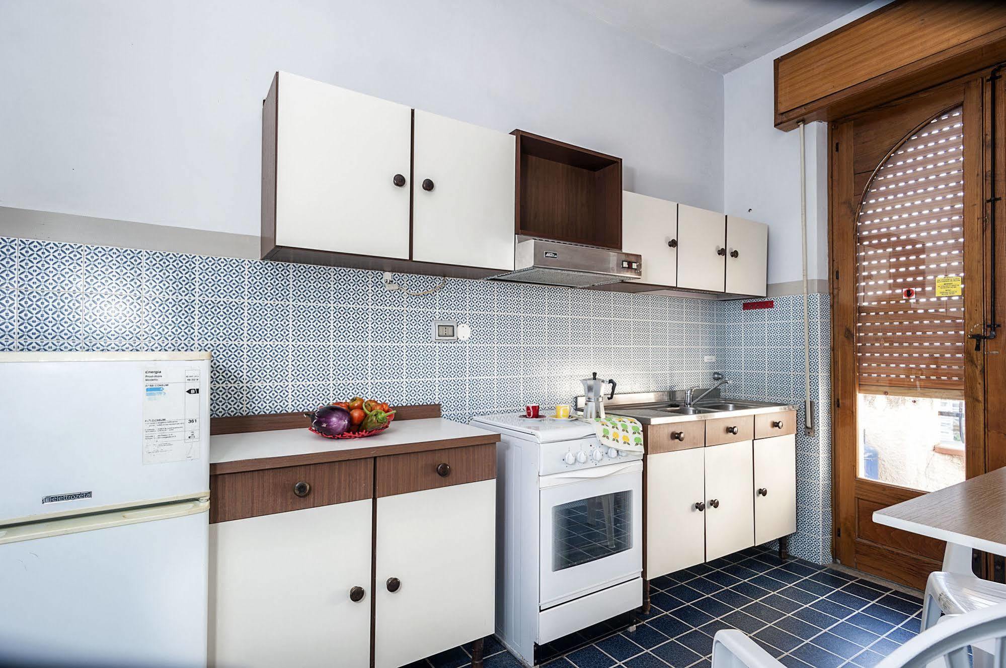 Residence Villa Liliana جيارديني ناكسوس المظهر الخارجي الصورة
