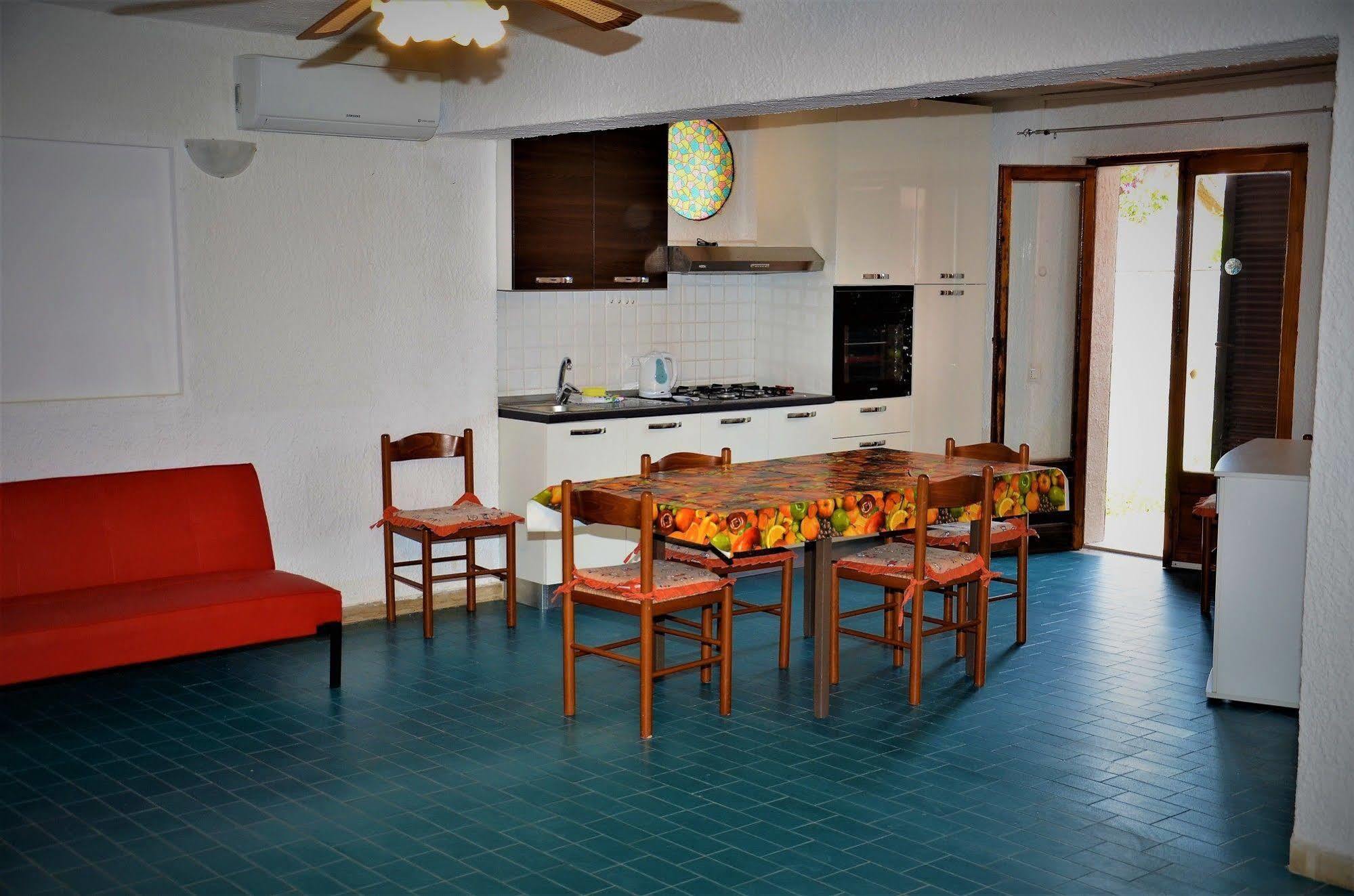 Residence Villa Liliana جيارديني ناكسوس المظهر الخارجي الصورة