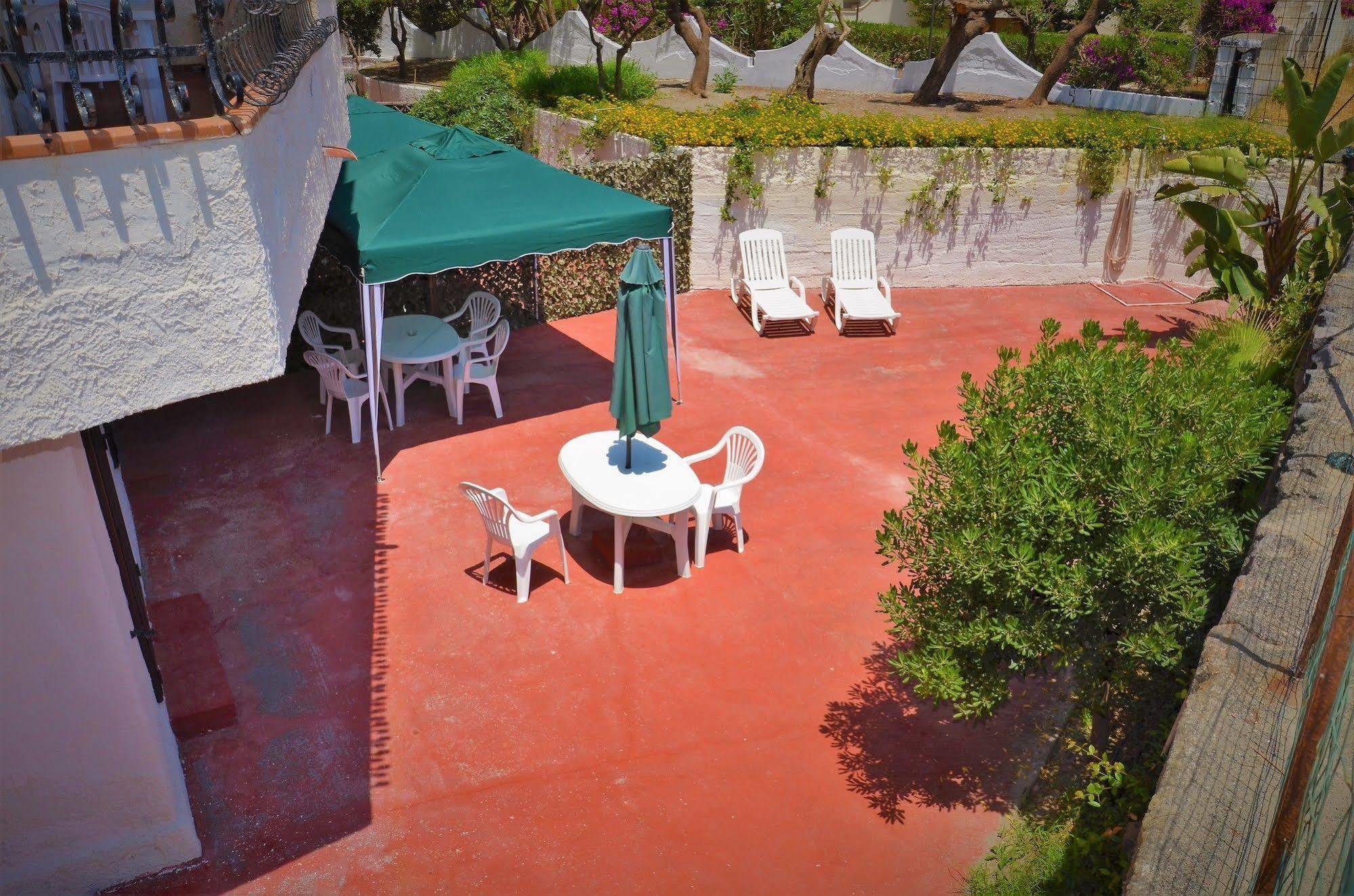 Residence Villa Liliana جيارديني ناكسوس المظهر الخارجي الصورة