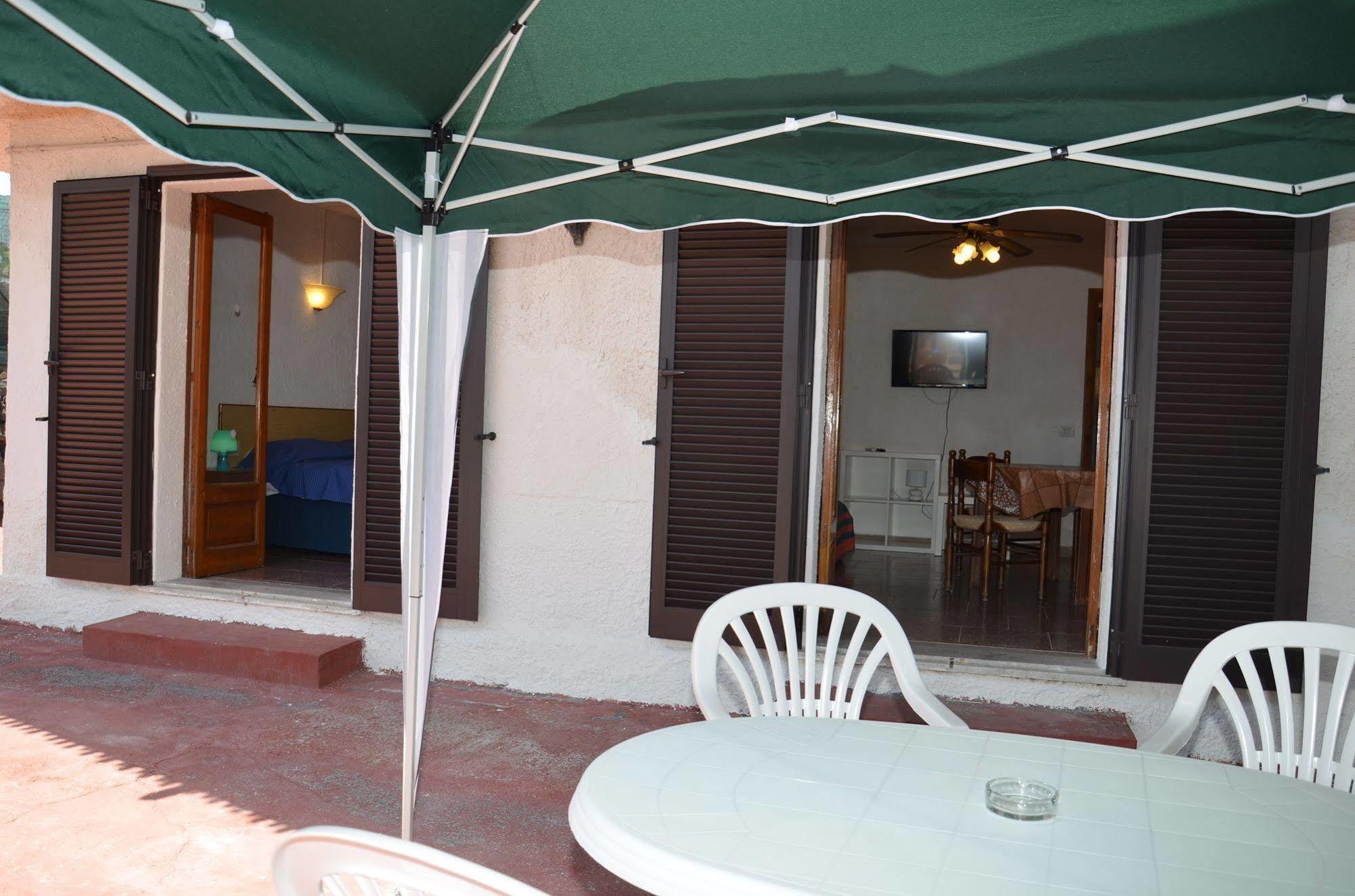 Residence Villa Liliana جيارديني ناكسوس المظهر الخارجي الصورة