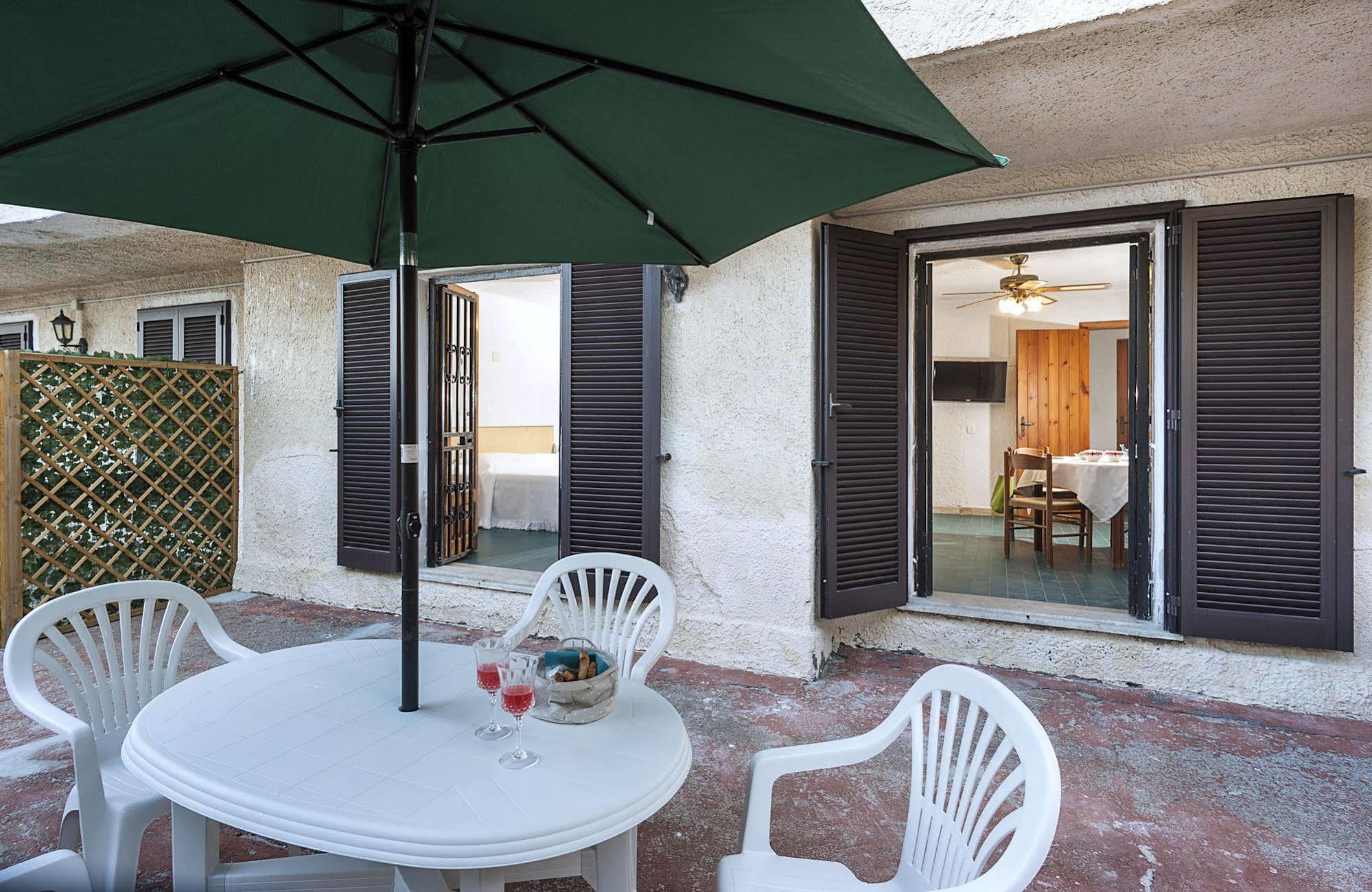 Residence Villa Liliana جيارديني ناكسوس المظهر الخارجي الصورة